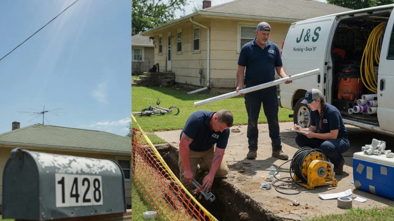 Sewer Line Repair in Linefork, KY near me